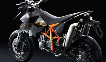 KTM 690 Supermoto R