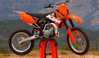 2011 KTM 85 SX 19-16 #1