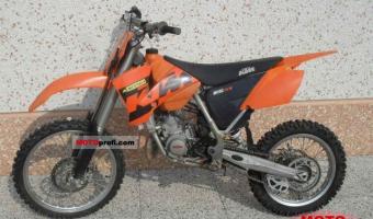 2003 KTM 85 SX #1