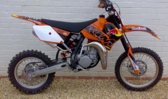 2006 KTM 85 SX