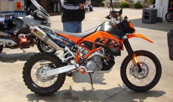 2008 KTM 950 Super Enduro R #1