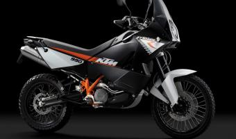 2009 KTM 990 Adventure R #1