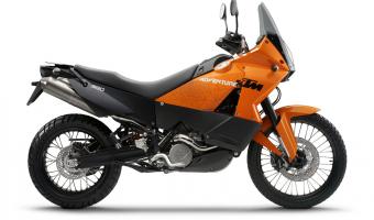 2009 KTM 990 Adventure #1