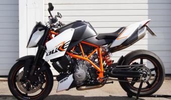 2006 KTM 990 Duke RR #1