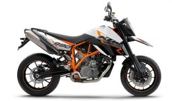 2013 KTM 990 SM R #1