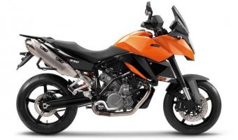 2013 KTM 990 SM T #1