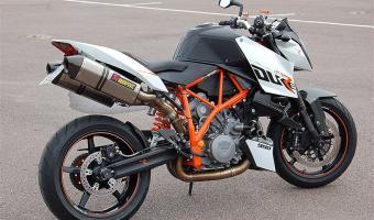 2010 KTM 990 Super Duke #1