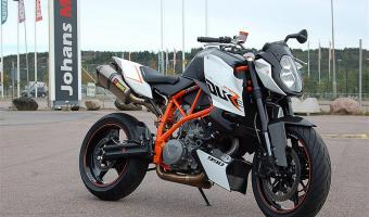 2008 KTM 990 Superduke R