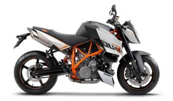 2013 KTM 990 Superduke R