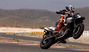 2011 KTM 990 Supermoto R #1