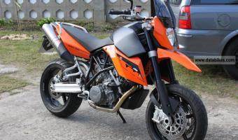 2010 KTM 990 Supermoto #1