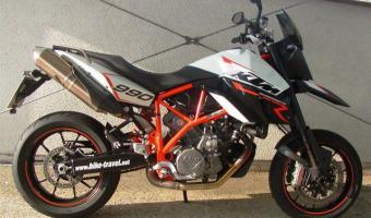 2011 KTM 990 Supermoto #1