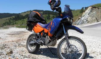 1999 KTM Adventure R 640 #1