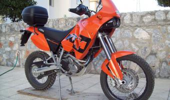 KTM Adventure R 640