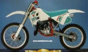 1992 KTM Enduro 125 VC #1