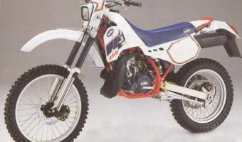 1988 KTM Enduro 250 VC
