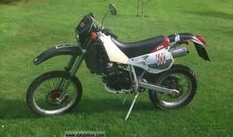 1992 KTM Enduro 350 LC 4