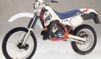 1988 KTM Enduro 350