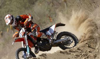 KTM Enduro 600 LC 4 Competition