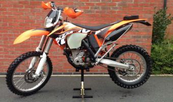 1991 KTM Enduro 600 LC 4 (reduced effect)