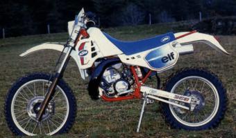 1987 KTM Enduro 600 LC 4 #1