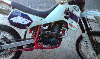 1988 KTM Enduro 600 LC 4