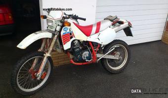 1990 KTM Enduro 600 LC 4 #1