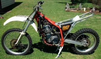 1992 KTM Enduro 600 LC 4 #1