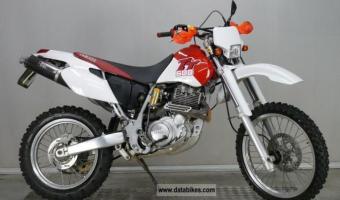 1989 KTM Enduro 600 Rallye