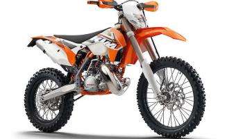 KTM EXC 200