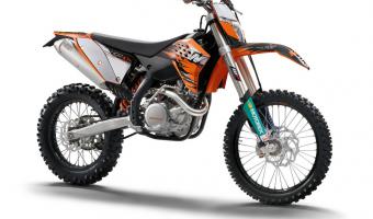 KTM EXC 400