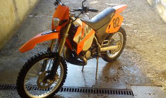 KTM EXE 125