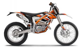 2014 KTM Freeride 250 R