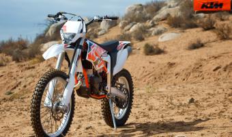 KTM Freeride 250 R