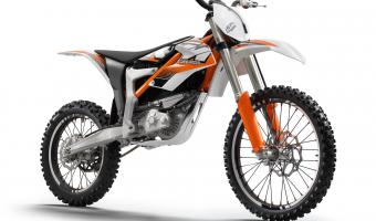 2012 KTM Freeride E