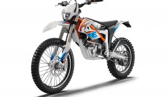 KTM Freeride E