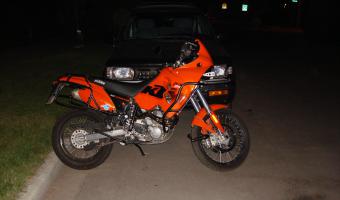 KTM Incas 600 LC 4 (reduced effect)