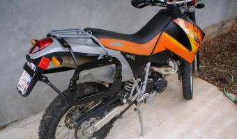 2001 KTM LC4-E 640 Enduro