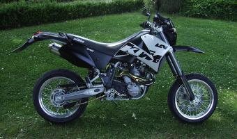 KTM LC4-E 640 Supermoto