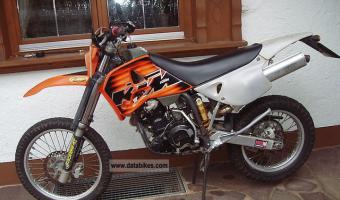 1997 KTM LC4 EGS-E #1