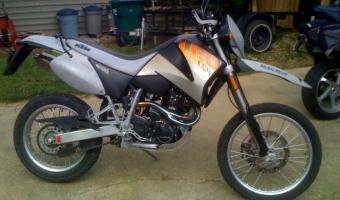 KTM LC4 EGS