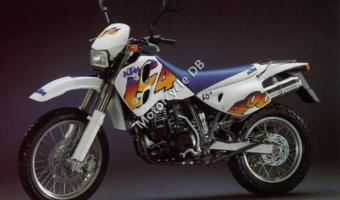 1997 KTM LC4 LSE