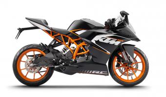 2014 KTM RC 125