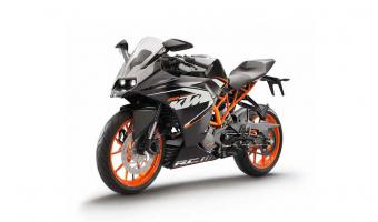 2014 KTM RC 200