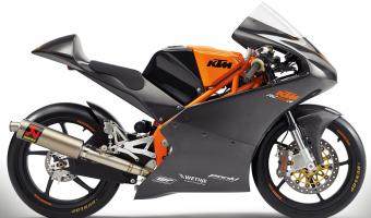 2013 KTM RC 250 R #1