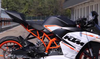 KTM RC 390