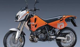 1997 KTM Sting 125