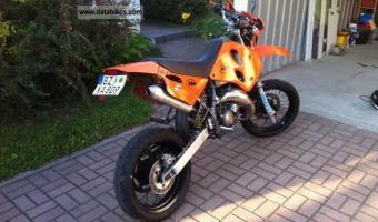 1998 KTM Sting 125