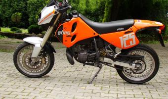 KTM Sting 125