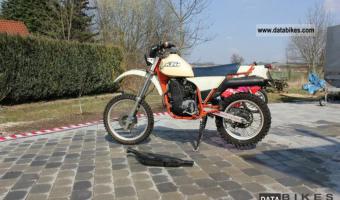 1984 KTM XC 600 E Enduro Sport